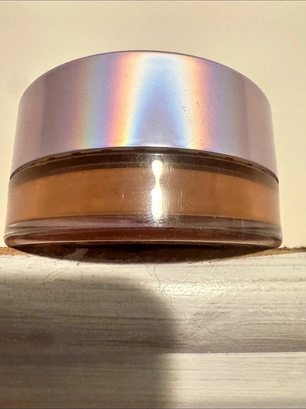 tarte creaseless setting powder TM72 Translucent Deep NWT